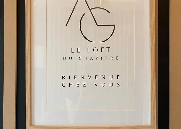 Le loft du chapitre