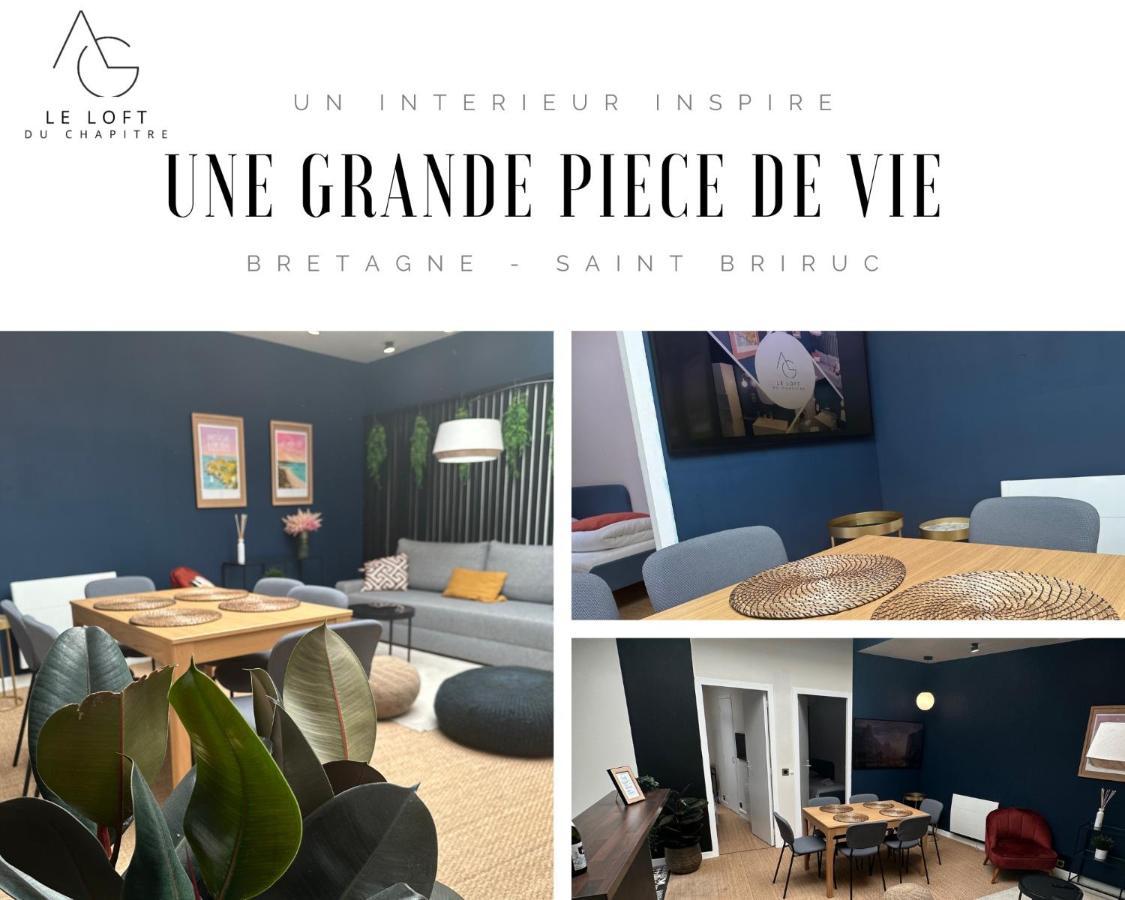 Le Loft Du Chapitre Appartement *