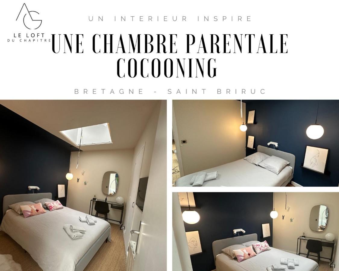 Apartamento Le Loft Du Chapitre *