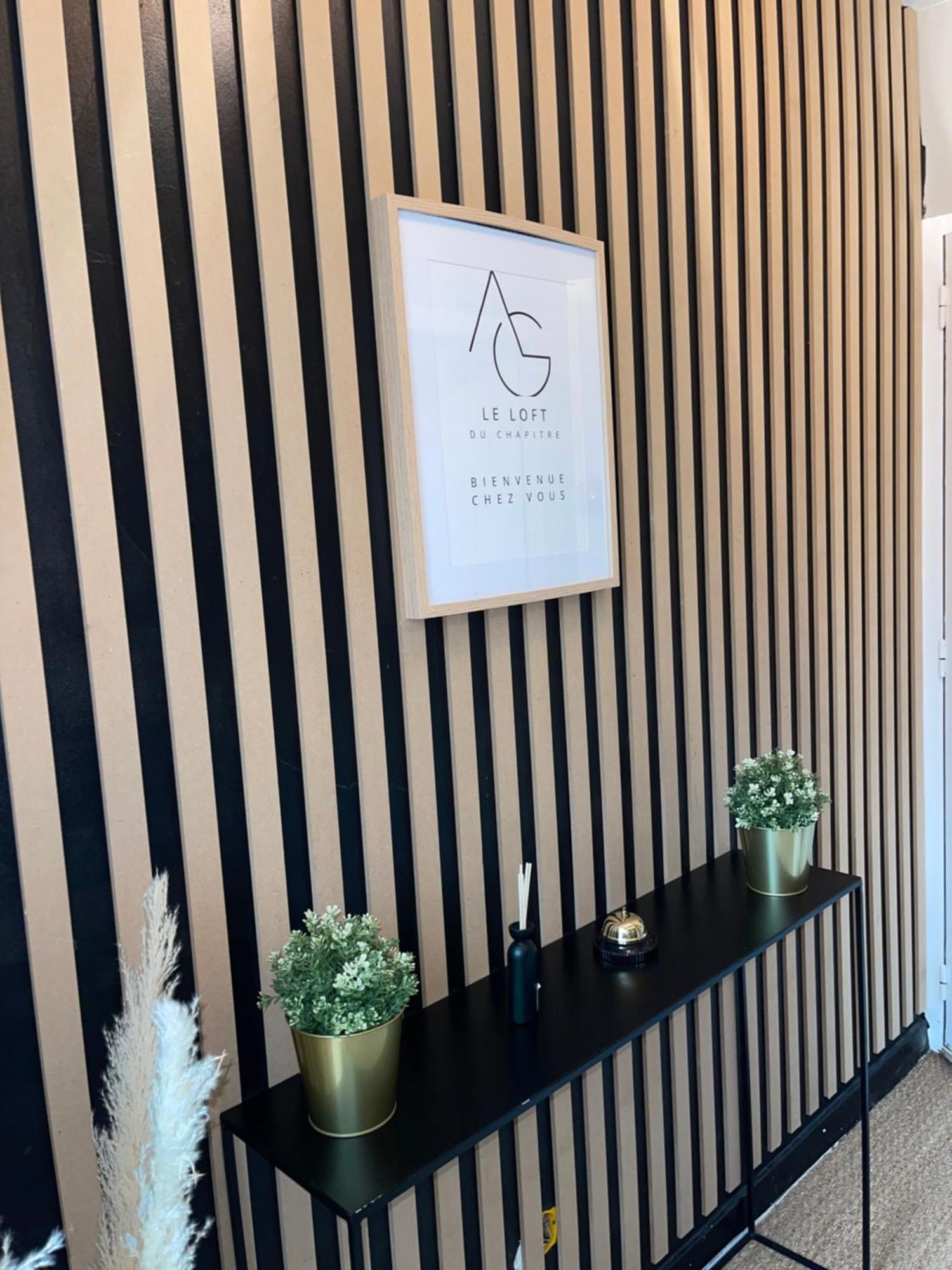 Appartement Le Loft Du Chapitre Saint-Brieuc