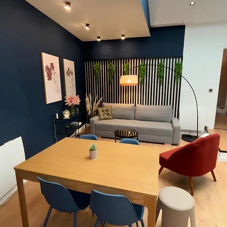 Le Loft Du Chapitre Apartment Saint-Brieuc Exterior photo