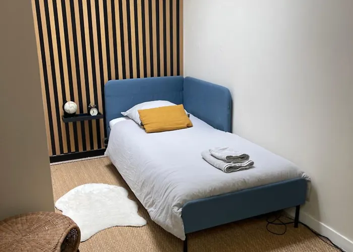 Le Loft Du Chapitre