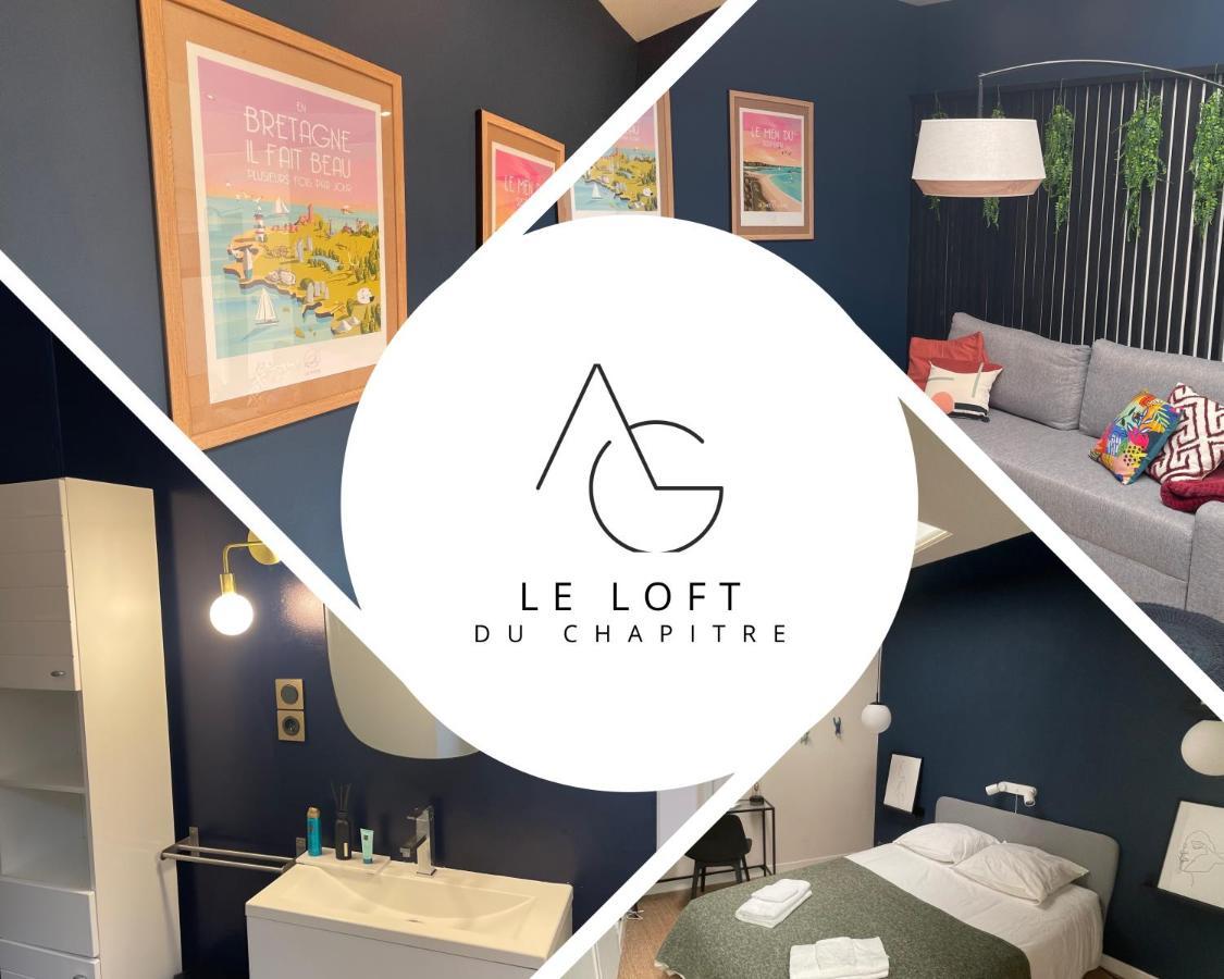 Apartment Le Loft Du Chapitre *