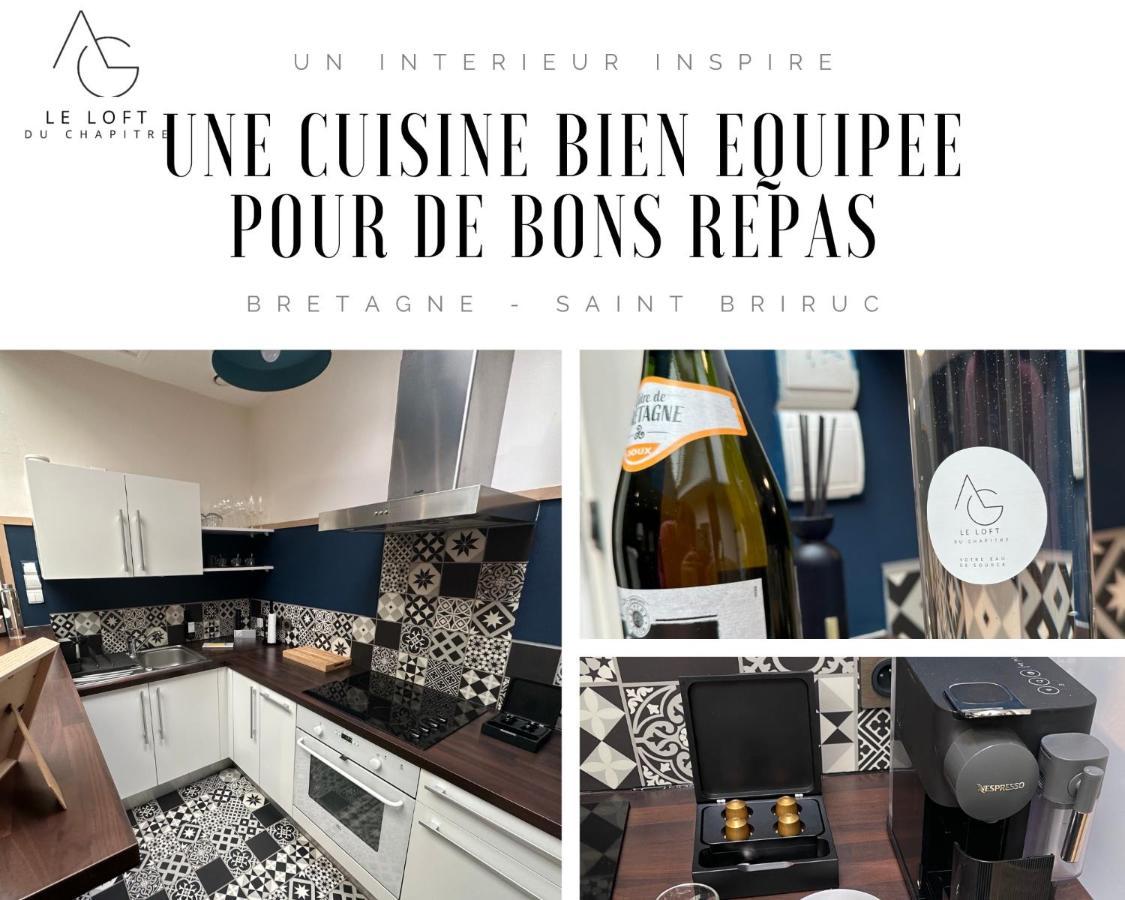 Le Loft Du Chapitre