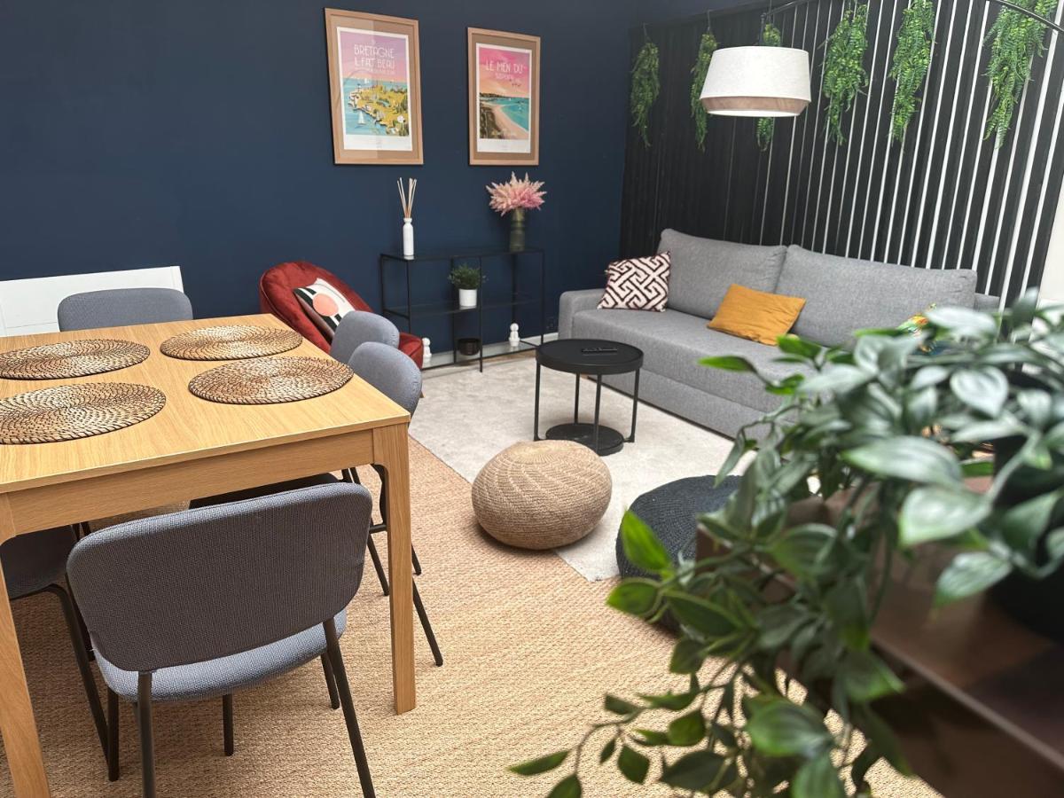 Apartment Le Loft Du Chapitre Saint-Brieuc