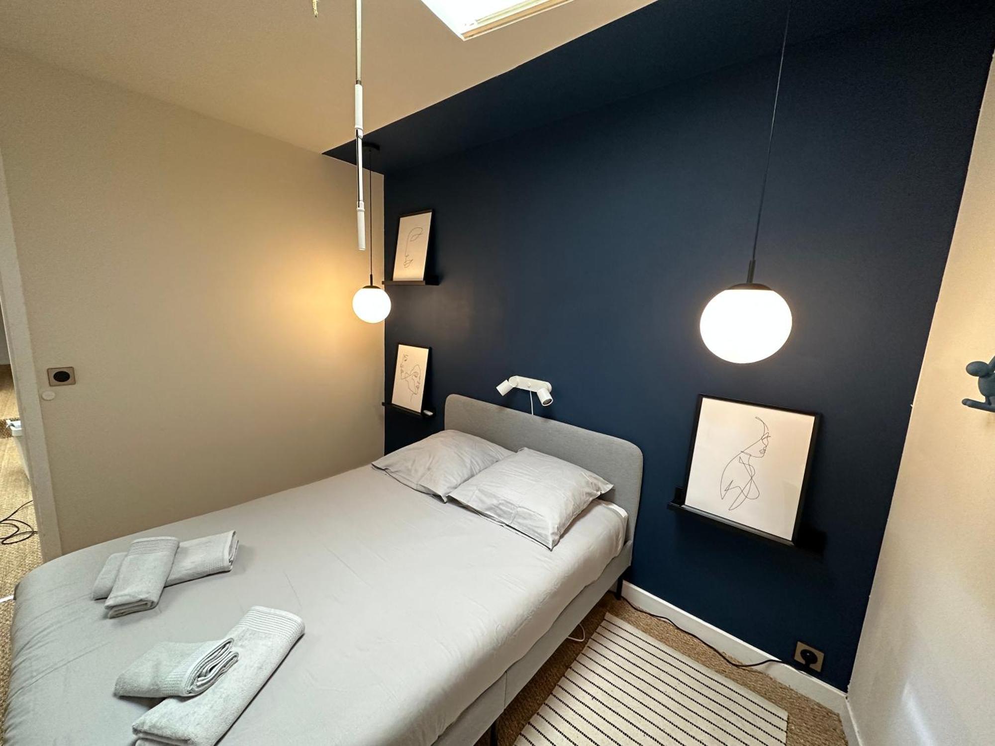 Apartment Le Loft Du Chapitre Saint-Brieuc