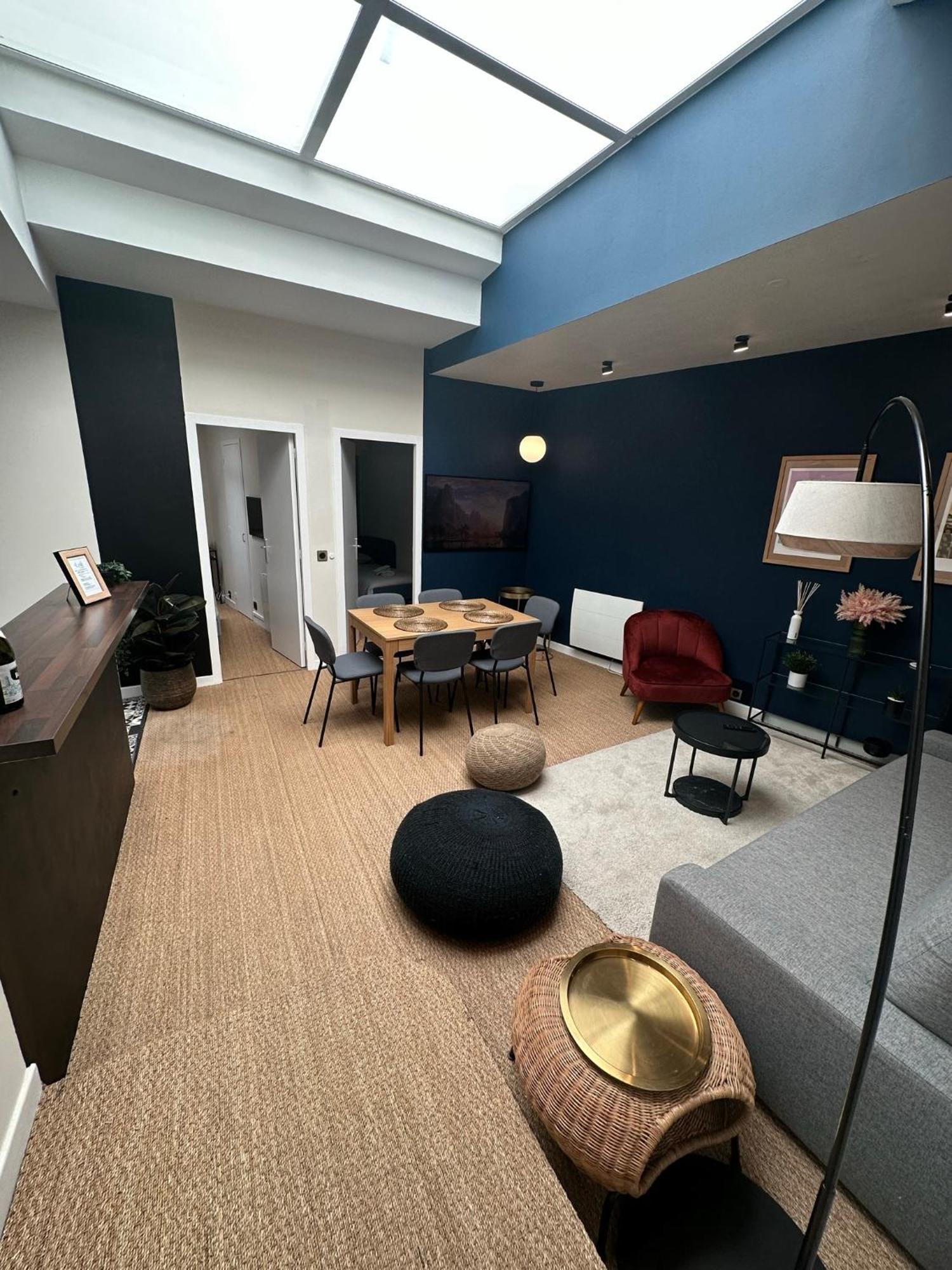 Apartment Le Loft Du Chapitre