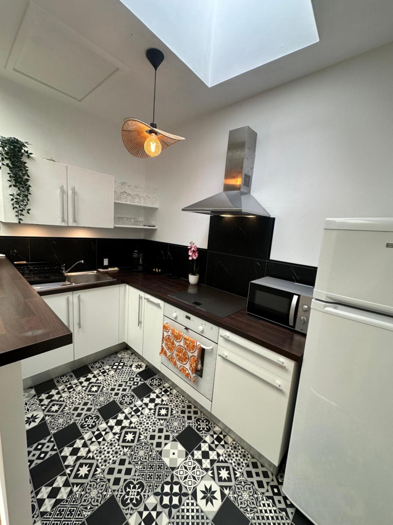 Le Loft Du Chapitre Apartment *
