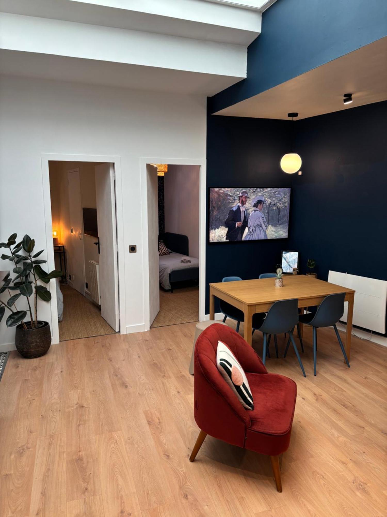 Le Loft Du Chapitre *